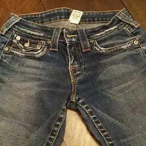 Bootcut TRUE RELIGION JEANS